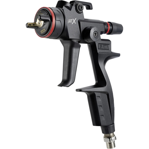 X RP 1.3 I Premium Paint Spray Gun for Automotive Refinishing, 1/4" NPT Air Inlet, 11.65 CFM, 0.17 PSI D. Morneault & Fils