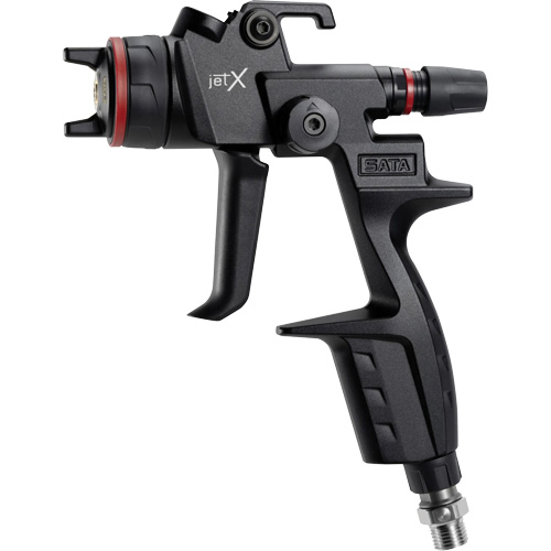 X RP 1.3 I Premium Paint Spray Gun for Automotive Refinishing, 1/4" NPT Air Inlet, 11.65 CFM, 0.17 PSI D. Morneault & Fils
