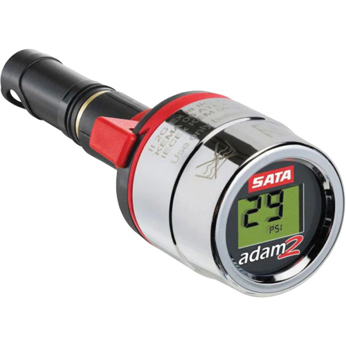 Digital Air Pressure Gauge 2 PSI for 5000 Series D. Morneault & Fils