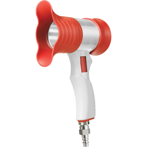 Pistolet de s&eacute;chage Dry jet 2 D. Morneault & Fils