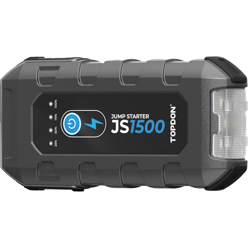 JumpSurge1500 Jump Starter, Booster, Power Bank & Flashlight D. Morneault & Fils