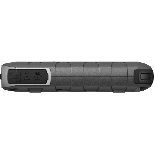 JumpSurge1500 Jump Starter, Booster, Power Bank & Flashlight D. Morneault & Fils