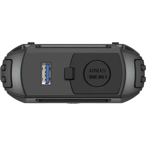 V1500 Jump Starter, Booster, Power Bank & Flashlight D. Morneault & Fils