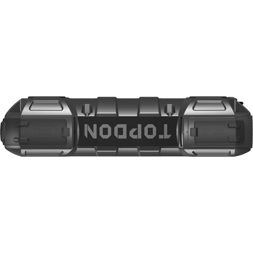 Survolteur, banque d'alimentation et lampe de poche JumpSurge3000 D. Morneault & Fils