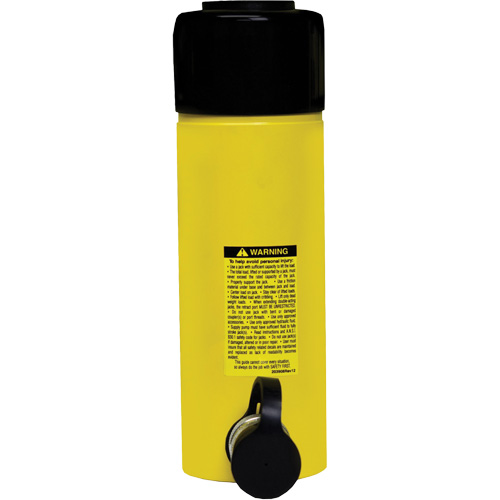 Pro-Series Single Acting Ram, 6.25" Stroke, 25 Ton(s) Capacity, 10000 PSI D. Morneault & Fils