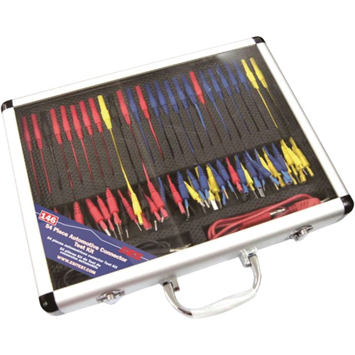 54-Piece Automotive Test Connector Kit D. Morneault & Fils