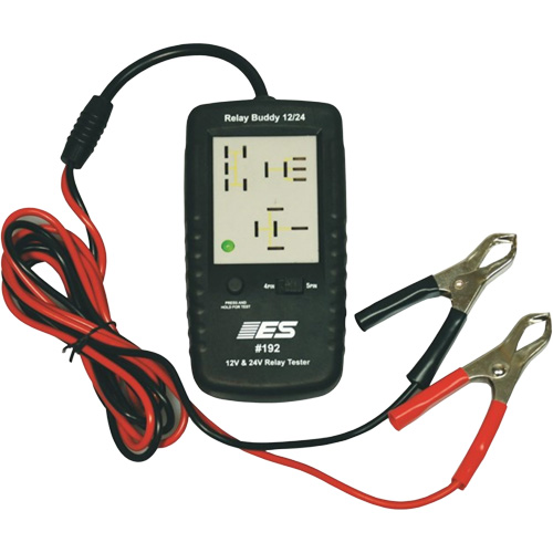 Testeur diagnostique Relay Buddy D. Morneault & Fils