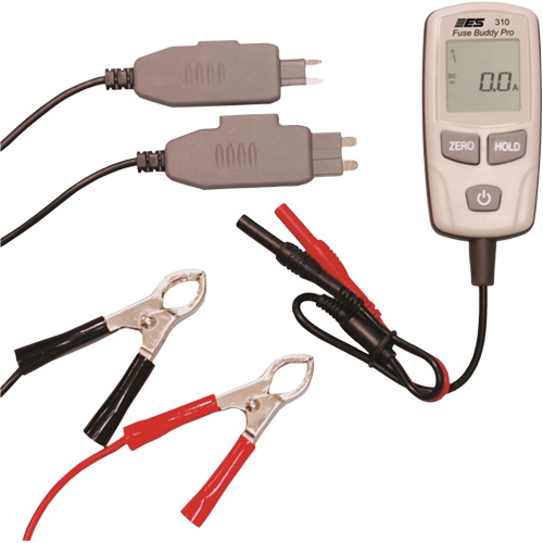 Kit de test pour fusibles Fuse Buddy Pro D. Morneault & Fils