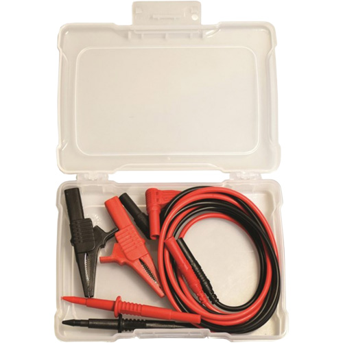6-Piece EZ Test Automotive Test Probe Kit D. Morneault & Fils