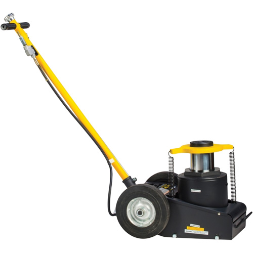 Air Hydraulic Truck Axle Jack D. Morneault & Fils