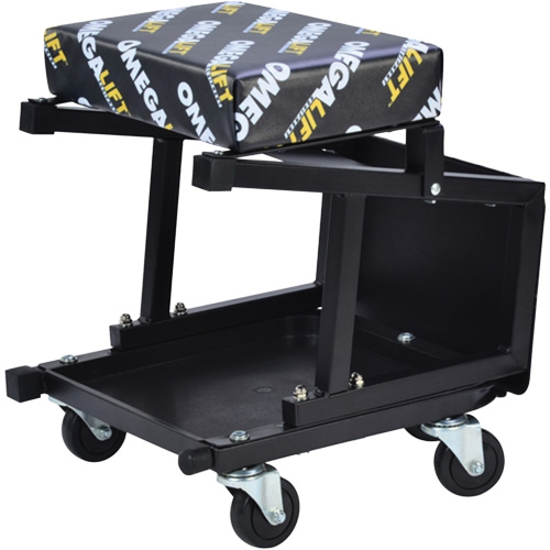 2-in-1 Seat-Stool Combo D. Morneault & Fils