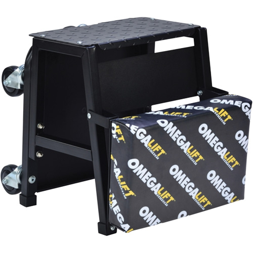 2-in-1 Seat-Stool Combo D. Morneault & Fils
