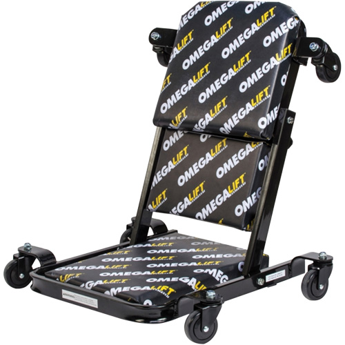 3-in-1 Low Profile Z-Creeper D. Morneault & Fils