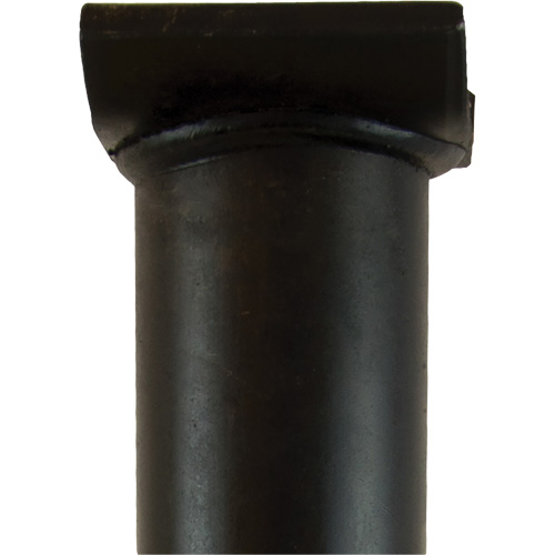 Support de v&eacute;rin &agrave; goupille, Tige verrouillable, Capacit&eacute; de 25 tonnes, 15-3/4" - 26-3/4" h D. Morneault & Fils