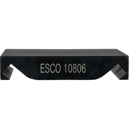 Flat Top Adapter for 20 & 25 Ton Tall-Style ESCO Jack Stands D. Morneault & Fils