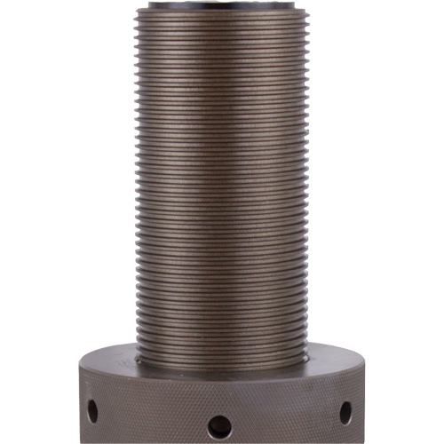 Cric de s&eacute;curit&eacute;, Col verrouillable, Capacit&eacute; de 100 tonnes, 13-37/100" - 19-3/5" h D. Morneault & Fils