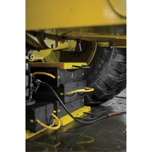 8-Piece CribLok Composite Cribbing System Kit D. Morneault & Fils