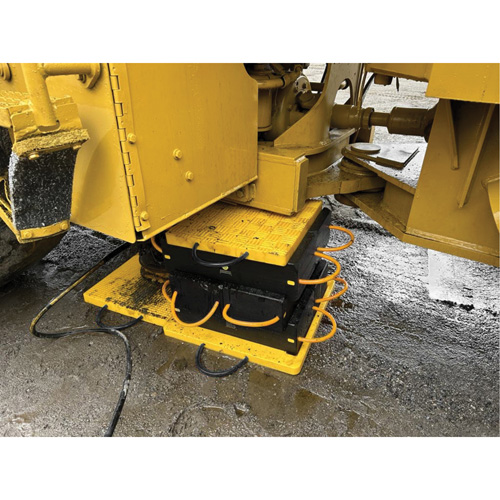 10-Piece CribLok Composite Cribbing System Kit D. Morneault & Fils