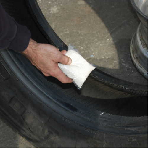 4 oz. Automotive Tire Balancing Beads D. Morneault & Fils