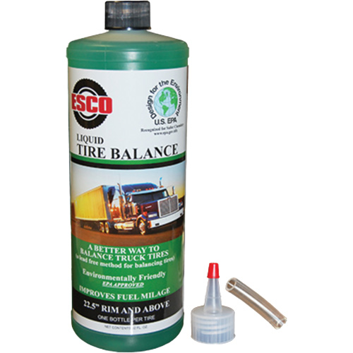 Liquid Truck Tire Balancer D. Morneault & Fils