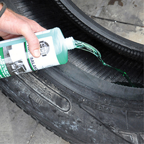 Liquid Truck Tire Balancer D. Morneault & Fils