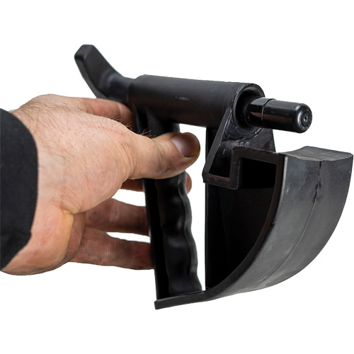 European-Style Mounting Clamp D. Morneault & Fils