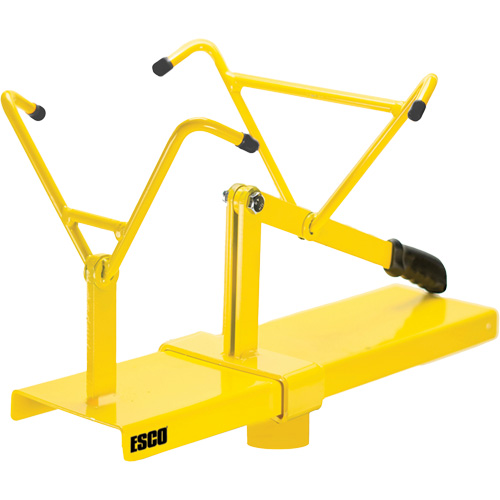 Turn-Table Style Manual Tire Spreader (Spreader Only), 20-1/4" L D. Morneault & Fils