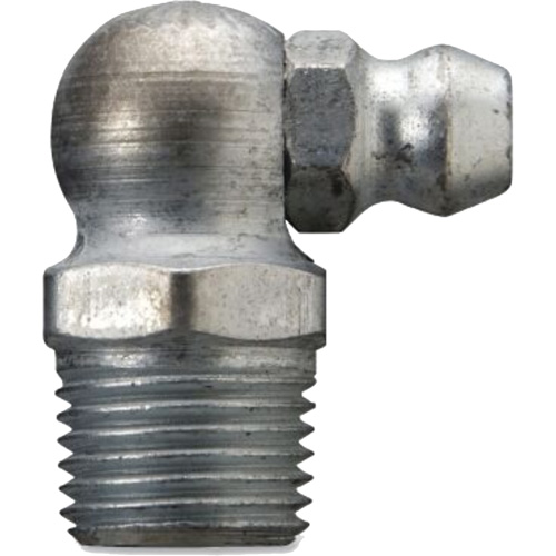 Raccord de graissage pour filetage de tuyau, Filetage de 1/8" D. Morneault & Fils