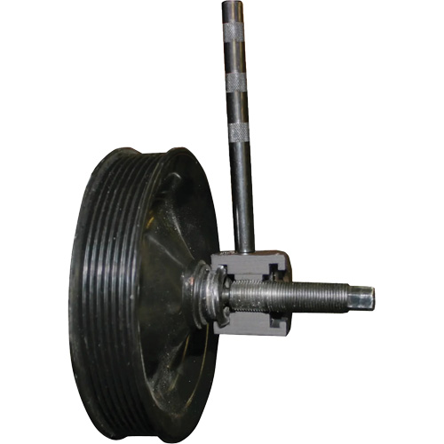 No-Slip Pulley Puller D. Morneault & Fils