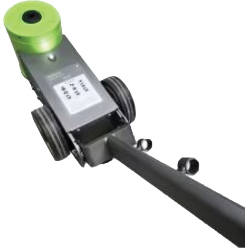 Cric &eacute;lectrique pour camions lourds, 15 tonne(s)/30 tonne(s)/50 tonne(s), Air comprim&eacute;/hydraulique D. Morneault & Fils