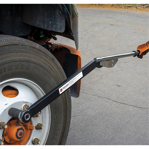 Break-Back Style Torque Wrench with 3/4? Drive D. Morneault & Fils