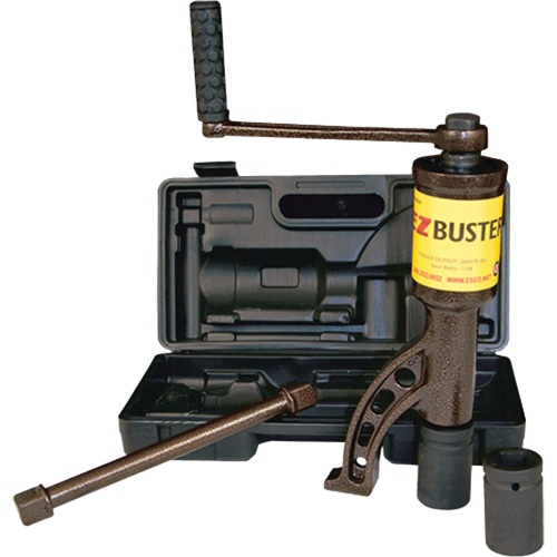 EZBUSTER Manual Nut Loosening Tool D. Morneault & Fils