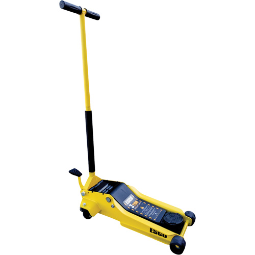 Pro Series Trolley Jack, 3 Ton(s) Capacity, 3-3/4" Lowered, 19-69/100" Raised, Manual Hydraulic D. Morneault & Fils