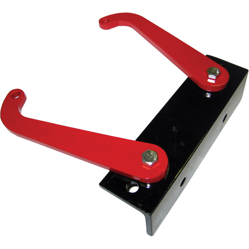 Adaptateur de transmission pour support moteur D. Morneault & Fils