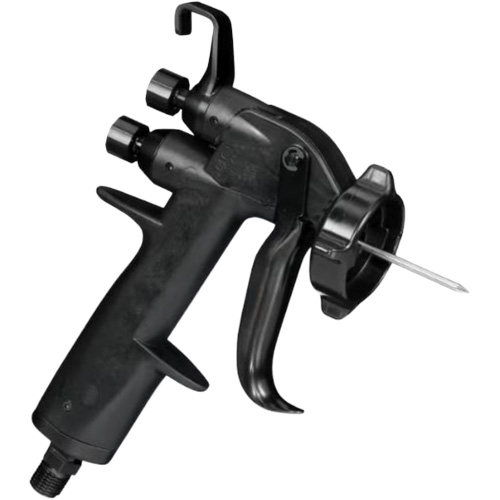 Pistolet pulv&eacute;risateur Performance 2 avec vanne de contr&ocirc;le du d&eacute;bit d'air, 13 pi³/min D. Morneault & Fils