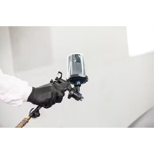 Performance Gravity Fine Finish Atomizing Head - White D. Morneault & Fils