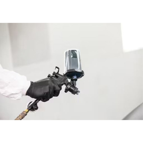 Performance Gravity Fine Finish Atomizing Head - Orange D. Morneault & Fils