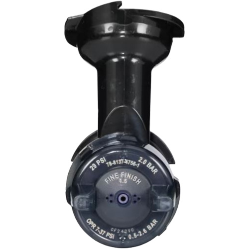 Performance Gravity Fine Finish Atomizing Head - Purple D. Morneault & Fils