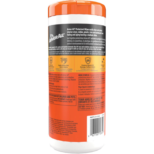 Lingettes protectrices originales D. Morneault & Fils
