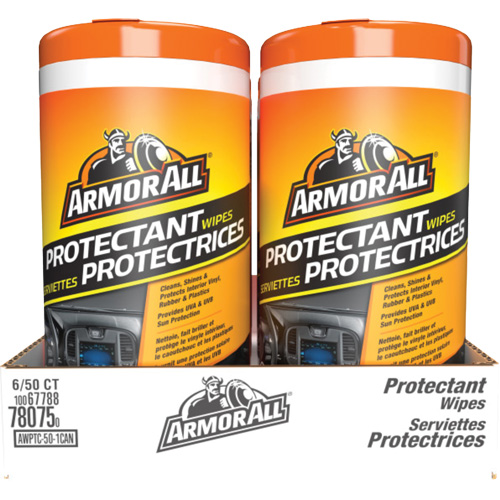 Lingettes protectrices originales D. Morneault & Fils