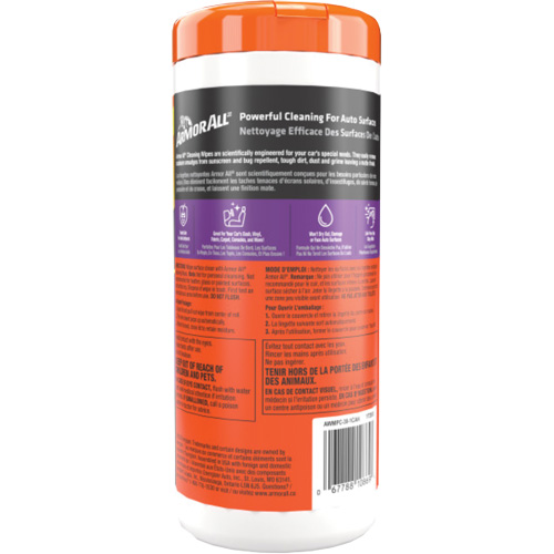Cleaning Wipes D. Morneault & Fils