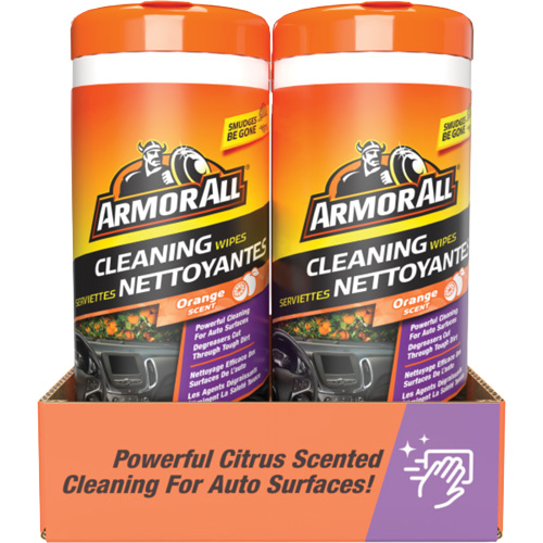 Air Freshening Cleaning Wipes D. Morneault & Fils