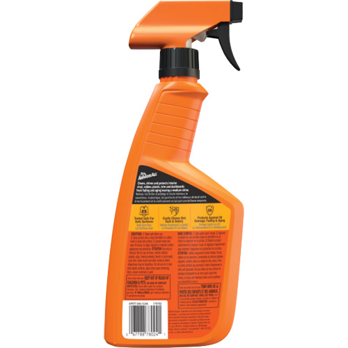 Protecteur original, 32 oz/946 ml, Bouteille &agrave; g&acirc;chette D. Morneault & Fils