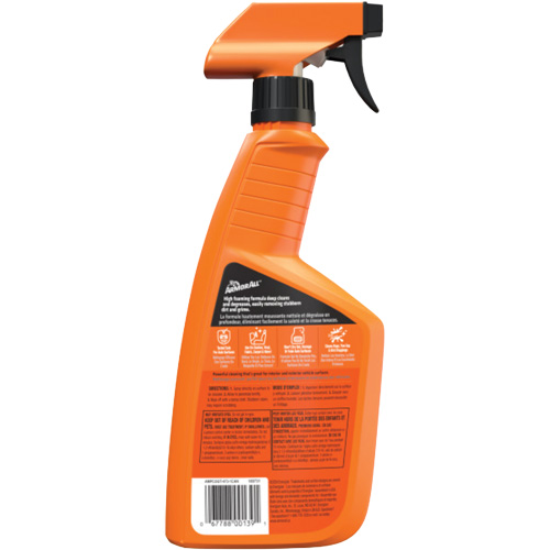 Nettoyant automobile tout usage, 16 oz/473 ml, Bouteille &agrave; g&acirc;chette D. Morneault & Fils