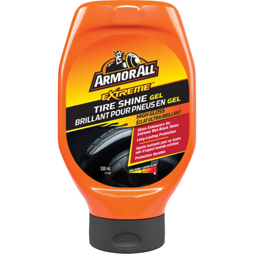 Lustrant pour pneus en gel Extreme D. Morneault & Fils