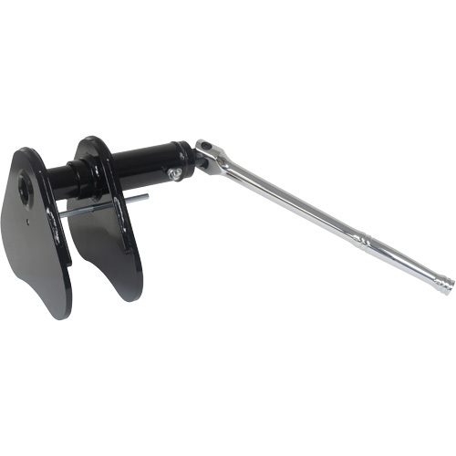 Medium-Duty Brake Caliper Compressor D. Morneault & Fils