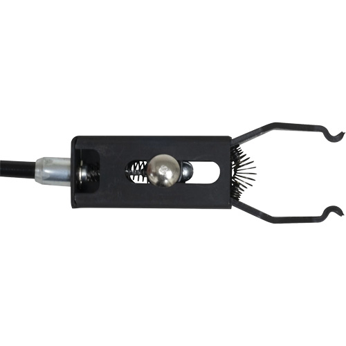 Pince pour raccords &agrave; bouton avec c&acirc;ble de 23 po D. Morneault & Fils