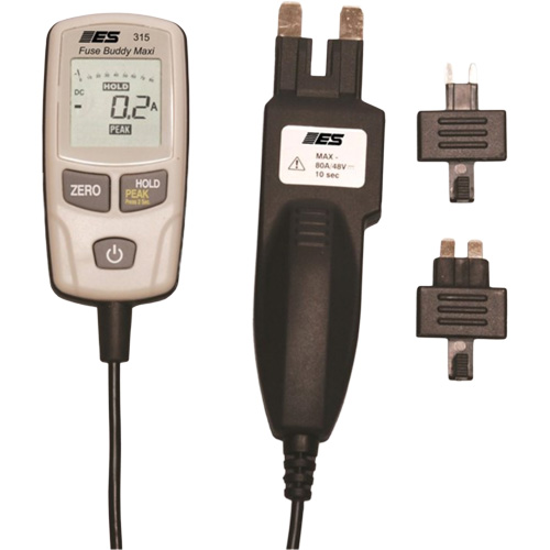 Ensemble Fuse Buddy d'usage intense pour circuits Maxi D. Morneault & Fils