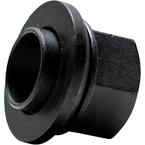 10-Piece Graphite-Coated Skirt Nuts for Pilot Hub Wheels D. Morneault & Fils
