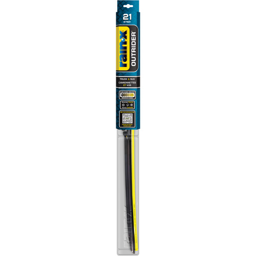 Outrider Truck & SUV Wiper Blades, 21", All-Season D. Morneault & Fils